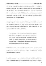 Záródolgozatok 'Going Private in UK and US. Differences and Similarities in Strategy, Process an', 13.                