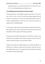 Záródolgozatok 'Going Private in UK and US. Differences and Similarities in Strategy, Process an', 24.                