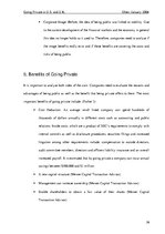 Záródolgozatok 'Going Private in UK and US. Differences and Similarities in Strategy, Process an', 34.                