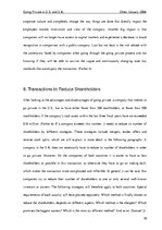 Záródolgozatok 'Going Private in UK and US. Differences and Similarities in Strategy, Process an', 38.                
