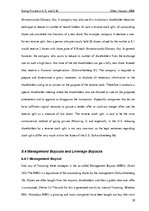 Záródolgozatok 'Going Private in UK and US. Differences and Similarities in Strategy, Process an', 46.                