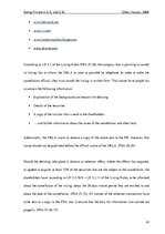 Záródolgozatok 'Going Private in UK and US. Differences and Similarities in Strategy, Process an', 53.                