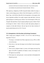 Záródolgozatok 'Going Private in UK and US. Differences and Similarities in Strategy, Process an', 55.                