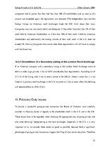 Záródolgozatok 'Going Private in UK and US. Differences and Similarities in Strategy, Process an', 60.                