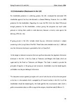 Záródolgozatok 'Going Private in UK and US. Differences and Similarities in Strategy, Process an', 72.                