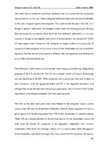 Záródolgozatok 'Going Private in UK and US. Differences and Similarities in Strategy, Process an', 77.                