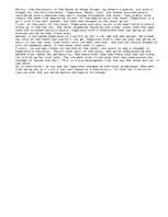 Esszék 'The House on Mango Street', 1.                