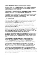 Összefoglalók, jegyzetek 'A két világháború közötti diktatúrák és ideológiájuk', 3.                