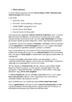 Összefoglalók, jegyzetek 'A két világháború közötti diktatúrák és ideológiájuk', 6.                