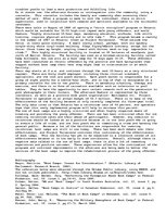 Esszék 'Young Offender Boot Camps', 4.                