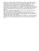 Esszék 'Plagiarism', 1.                