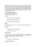 Összefoglalók, jegyzetek 'Stylistic Devices in Fiction', 20.                