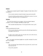 Összefoglalók, jegyzetek 'Stylistic Devices in Fiction', 24.                