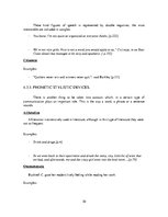 Összefoglalók, jegyzetek 'Stylistic Devices in Fiction', 30.                