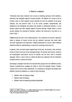 Kutatási anyagok 'Cultural Differences in Latvia', 4.