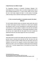 Kutatási anyagok 'Cultural Differences in Latvia', 6.