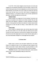 Kutatási anyagok 'Cultural Differences in Latvia', 8.