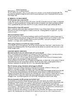 Összefoglalók, jegyzetek 'Review Papers of Political Science Experiments in International Relations', 19.                