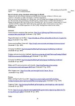 Összefoglalók, jegyzetek 'Review Papers of Political Science Experiments in International Relations', 20.                