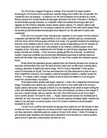 Esszék 'Modern Technologies', 1.                