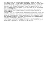 Esszék 'Film Review for Witness', 2.                