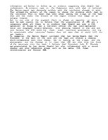 Esszék 'John F.Kennedy Conspiracy', 2.                