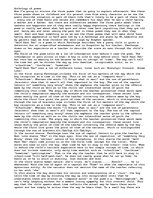 Esszék 'Compare and contrast 3 poems of chilhood ("Piano", "Half past two", "My parents ', 1.                