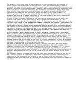 Esszék 'Comparison of the Synoptic Gospels ', 1.                