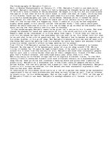 Esszék 'The Life and Times of Benjamin Franklin', 1.                