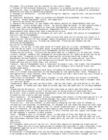 Esszék 'The Management Process ', 3.                