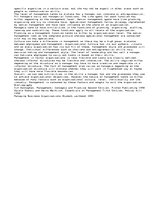 Esszék 'The Management Process ', 4.                