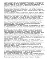 Esszék 'The writing styles of 2 prominent british science fiction authors. Mary Wollenst', 1.