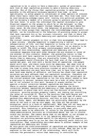 Esszék 'Capitalism and Democracy', 3.                