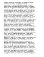 Esszék 'Capitalism and Democracy', 4.                