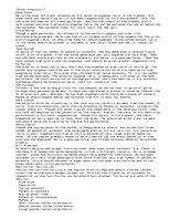 Esszék 'Sales Framework for Milford Industries-Capital District Region', 2.                