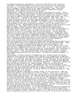 Esszék 'Decline of the American Empire', 2.                