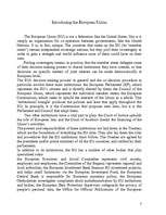 Kutatási anyagok 'European Union', 3.                