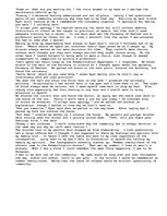 Esszék 'Fictional Story Written On Giver', 1.                