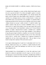 Esszék 'Arany János: Tetemre hívás elemzés', 2.                