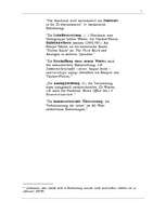 Kutatási anyagok 'Problematik der Übersetzung von Ralienbezeichnungen', 6.