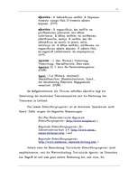 Kutatási anyagok 'Problematik der Übersetzung von Ralienbezeichnungen', 14.