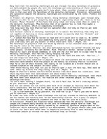 Esszék 'Using Daniel Keyes, "Flowers for Algernon"', 1.                