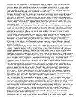 Esszék 'Signs for People who May Commit Suicide', 1.                