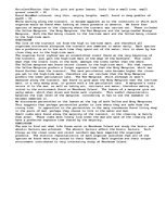 Esszék 'Moonboom Island Field Report', 2.                