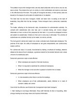 Esszék 'Dеvеlοрing Mаnаgеr', 4.                