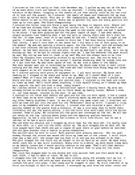 Esszék 'Hockey Story', 1.                