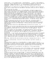 Esszék 'The Use of Distortion in Brave "New World" by Aldous Huxley', 1.                