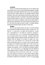 Kutatási anyagok 'Characteristics of Political and Fashion Discourses', 2.                