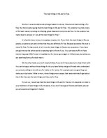 Esszék 'The Best Things in Life are for Free', 1.                