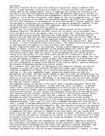 Esszék 'How Has Your Understanding of the Consequences of Change Been Shaped by the Tech', 2.                